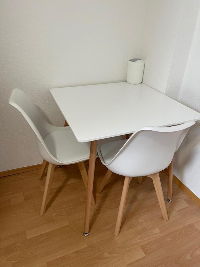 1,5 Zimmer Apartment, 38,5 Qm, Multimedia Tv, Uni, Hbf Duisburg Exterior foto
